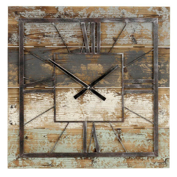 Weston Square Wall Clock