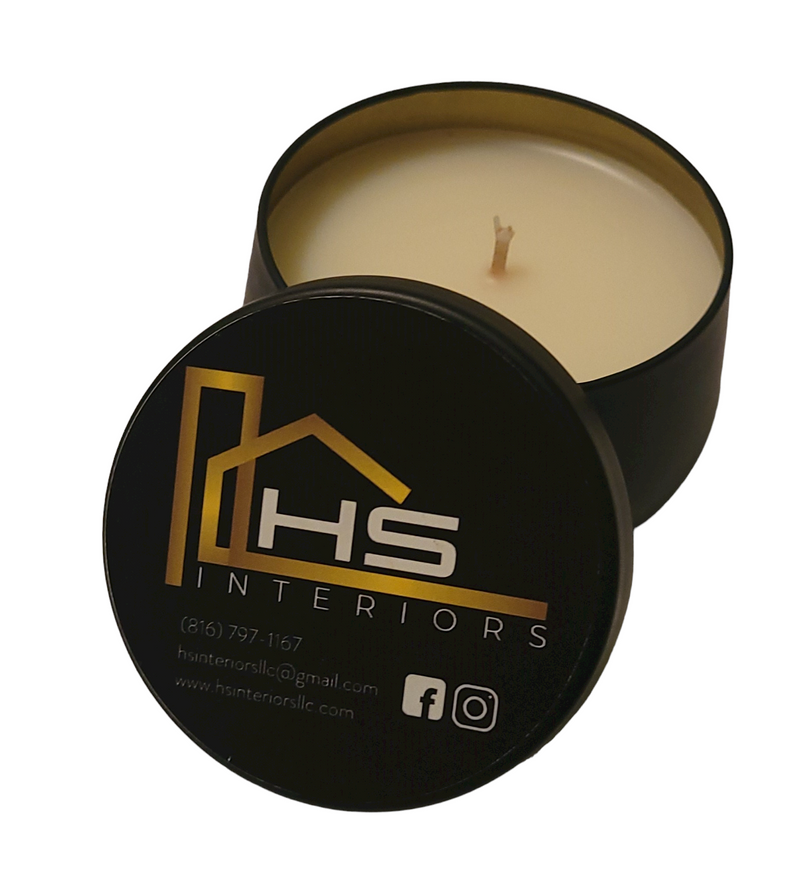 HS Interiors Candles Medium